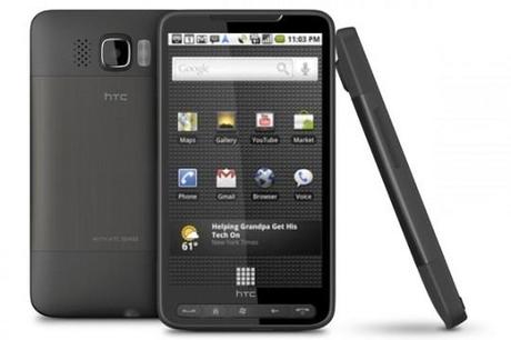 htc hd2 android port 540x360 Sense 3.0 sur le HTC HD2 !