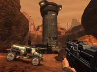 Screenshot du jeu vidéo Pariah