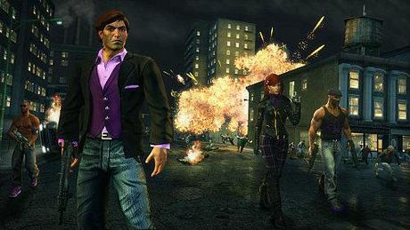 Saints Row : the Third s'illustre Explosions FINAL
