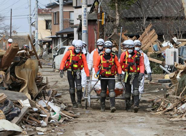 Restons mobilisés pour aider le Japon après le Tsunami