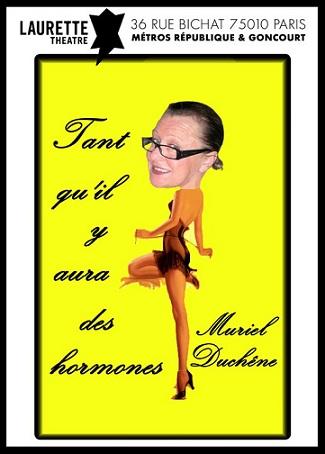 Tant qu’il y aura des hormones