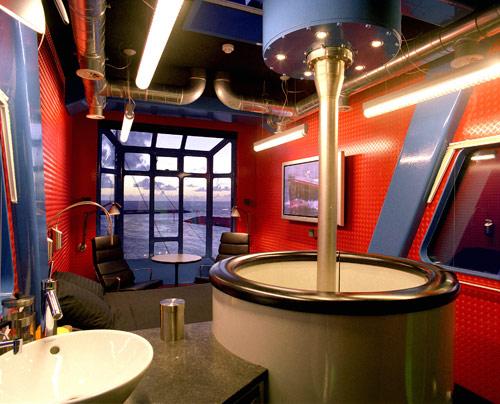 Harbour-Crane-Un-hotel-grue-aux-Pays-Bas-bath-room-hoosta-magazine-paris