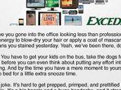 Excedrin Médias Sociaux secours Communication Médicale