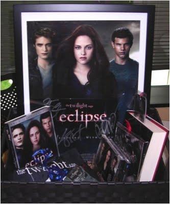 Pack Eclipse aux enchères pour l'association Habitat for Humanity