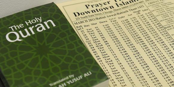 États-Unis - Une prison censurait la lecture du Coran