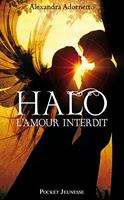 [Book Review vidéo 3] Halo, L'amour interdit (tome 1)