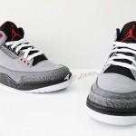 air jordan retro 3 stealth grey varsity red light graphite black 07 150x150 Air Jordan 3 Retro Stealth disponibles en ligne