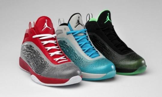 air jordan 2011 avril 1 540x325 Air Jordan 2011 Coloris Avril 2011