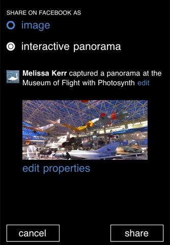 Photosynth : App. Gratuites pour iPhone, iPod !