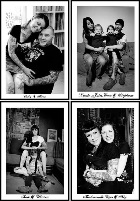 Alexandra Bay Love tattoos and family 4 Rencontre : Alexandra Bay... Love, tattoos & Family.