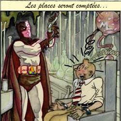 Où Babelio lance le mois de la BD