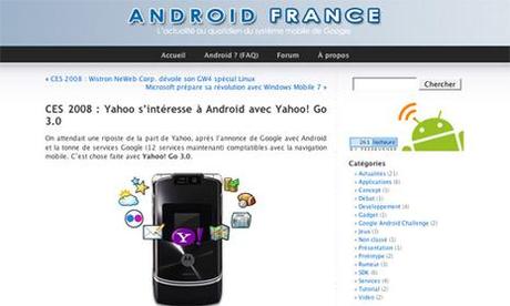 Android France