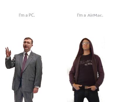 Petites plaisanteries MacBook