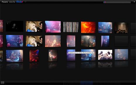 piclens flickr