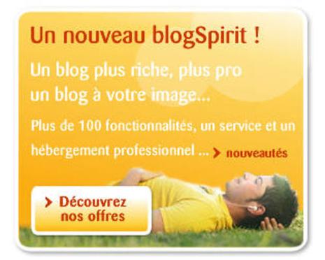 Blogspirit