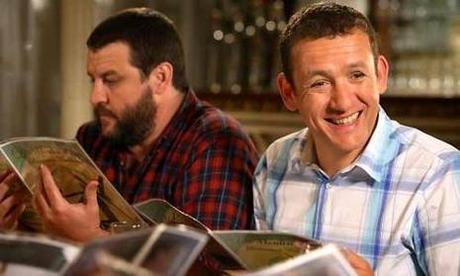 Guy Lecluyse et Dany Boon