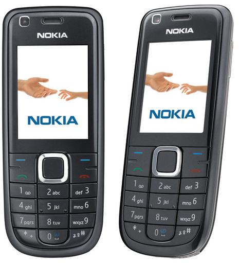 Nokia 3120 Classic 1