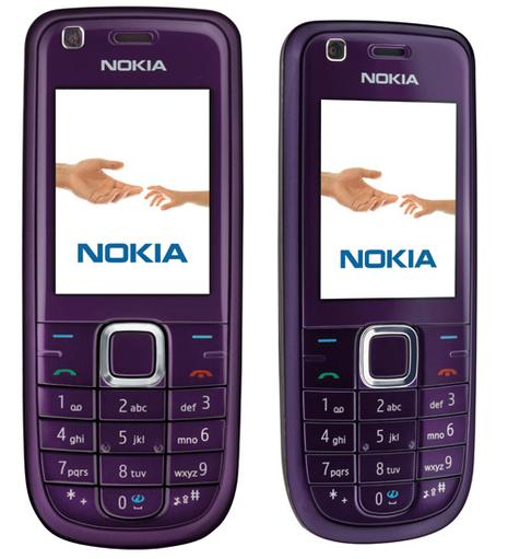 Nokia 3120 Classic 2