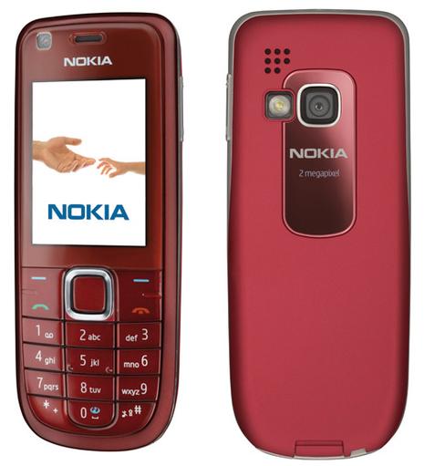 Nokia 3120 Classic 3