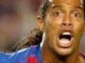Barcelone lâchera Ronaldinho