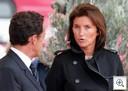 Sarkozy et Cecilia par SMS