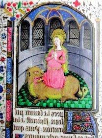 Hagiographie sang dragon