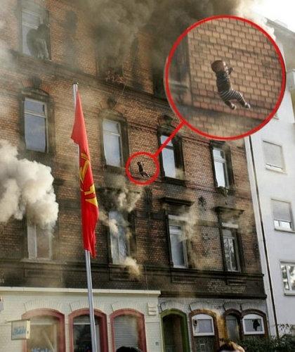 Incendie meurtrier en Allemagne