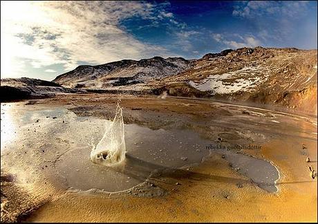Rebekka Guðleifsdóttir Rebekka Guðleifsdóttir