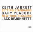 Keith Jarrett, Gary Peacock, Jack DeJohnette