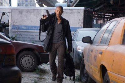 Fonds d'ecran - Alone in the dark I Am Legend - Extrait