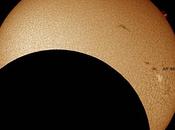 Eclipse partielle Soleil visible aujourd’hui dans l’hémisphère