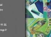 Sophie Wozniak, artiste glob trotteur, expose Tabl'o Gourmand