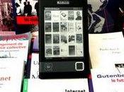 Livre électronique t-il avenir?
