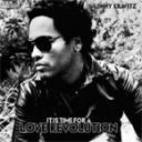 Lenny Kravitz fait Love Révolution