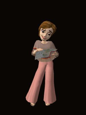 Meez 3D avatar avatars games