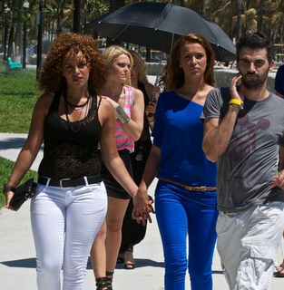 Quelques photos des Anges de la télé-réalité 2