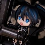 Nendoroid Black Rock Shooter (24) Nendoroid BRS – Good Smile Company