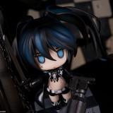 Nendoroid Black Rock Shooter (1) Nendoroid BRS – Good Smile Company