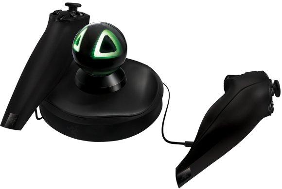 Le Razer Hydra apporte une nouvelle dimension à Portal 2