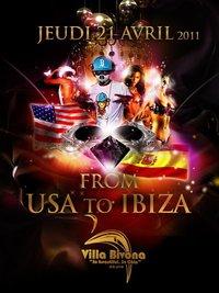 AMERICAN IBIZA