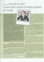 La démocratie a besoin d'individus capables de courage