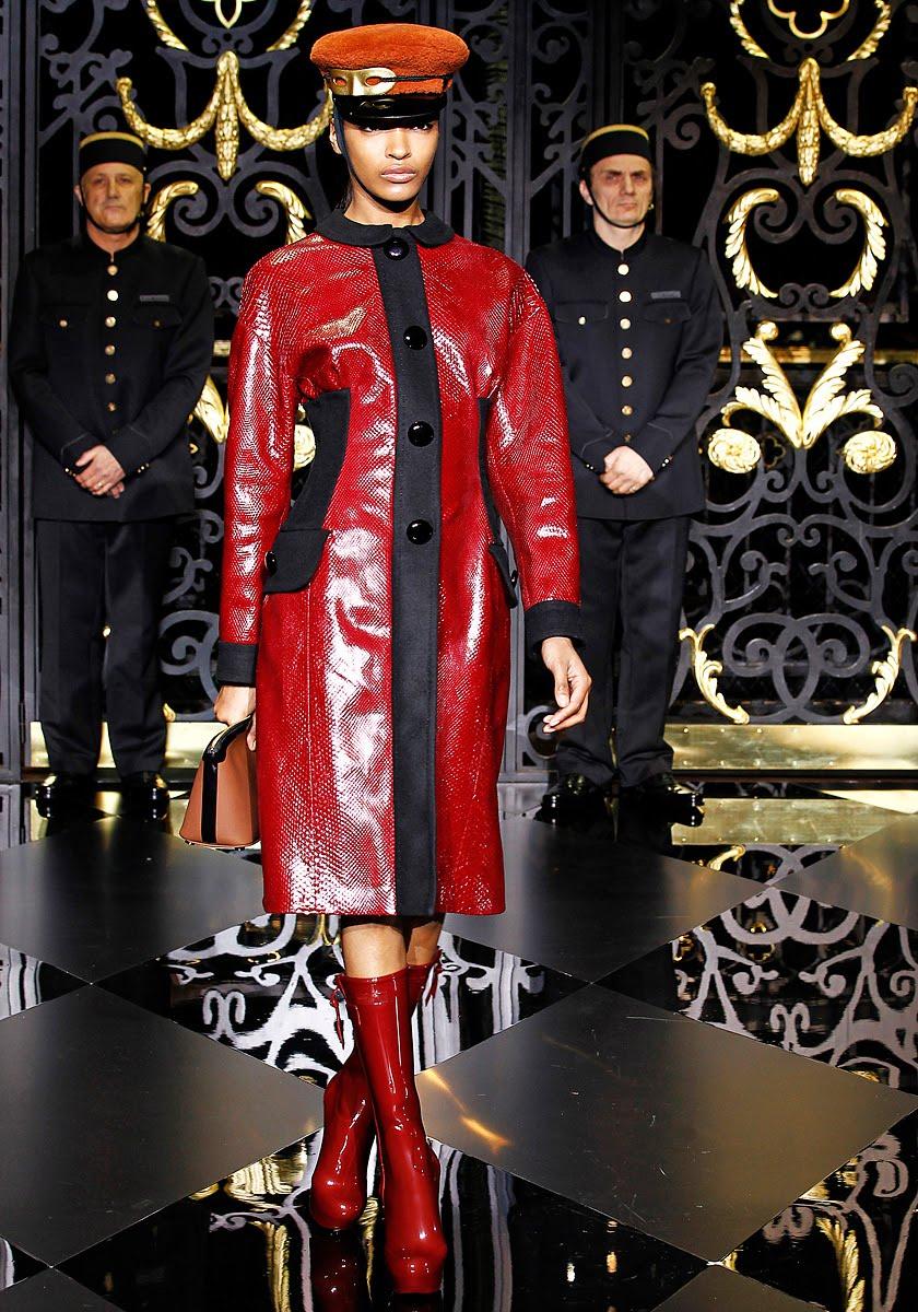 LOUIS VUITTON FALL 2011 - PART II
