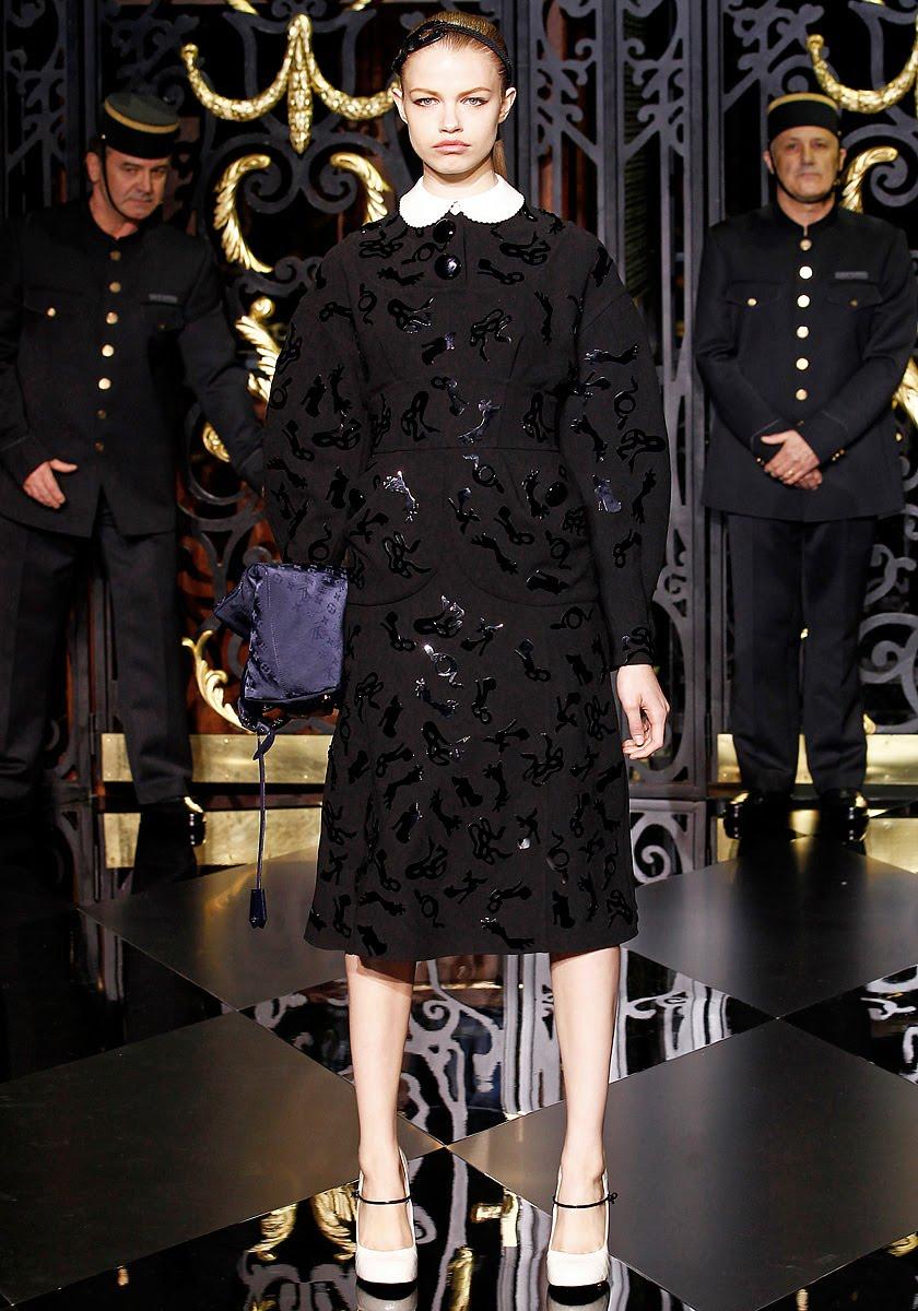 LOUIS VUITTON FALL 2011 - PART II