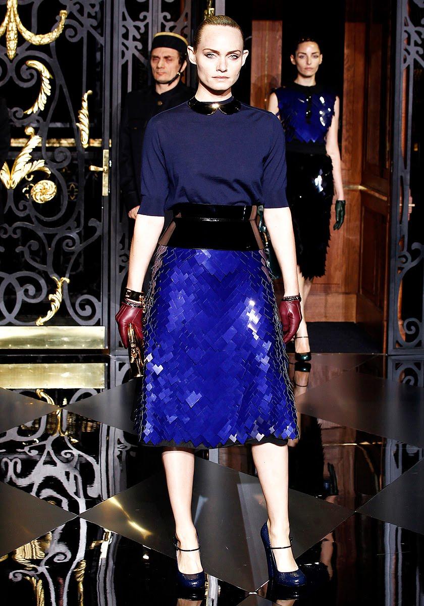 LOUIS VUITTON FALL 2011 - PART II