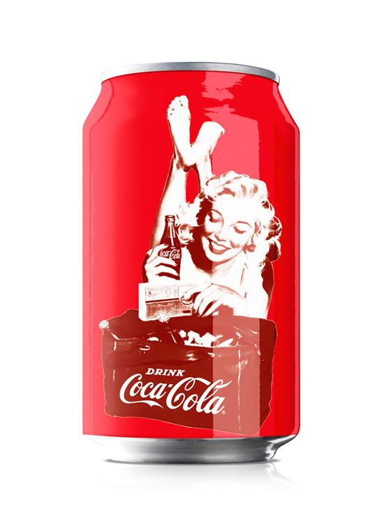 125 ans de Coca Cola