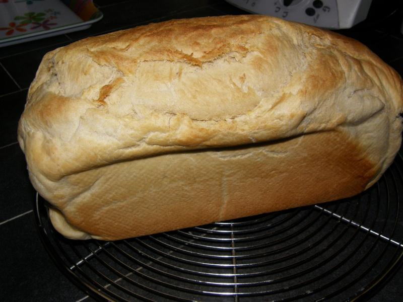 le pains maison plus aucune raison de ne pas le faire!!