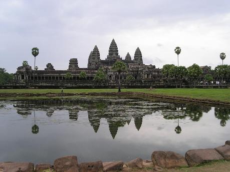 angkhor temple cambodia