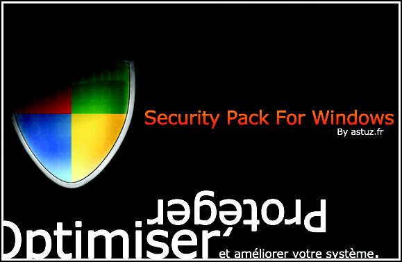 Sans titre 15 Security Pack For Windows...