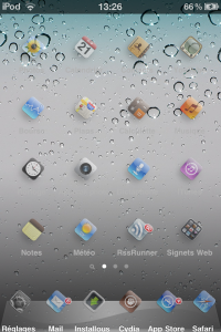 [TEST] 2 nouveaux tweaks Cydia pour personnaliser son iPhone !