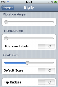 [TEST] 2 nouveaux tweaks Cydia pour personnaliser son iPhone !